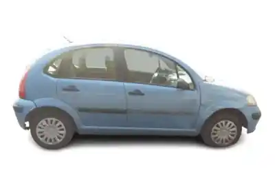 Здавання транспортного засобу citroen c3 i (fc_, fn_) 1.1 i року 2004 потужний hfx (tu1a),hfx (tu1jp)