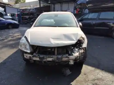 Hurda Aracı OPEL ASTRA H (A04)  Yılın 2007 güçlü Z17DTR