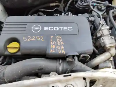 Утилизация автомобиля opel astra h (a04) 1.7 cdti (l48) года 2007 питание z17dtr
