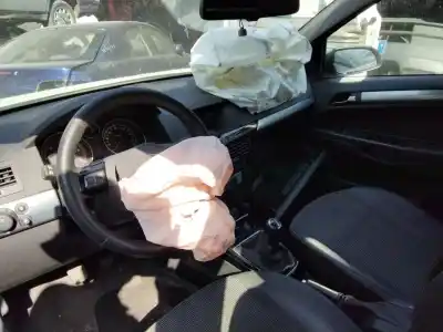 Утилизация автомобиля opel astra h (a04) 1.7 cdti (l48) года 2007 питание z17dtr