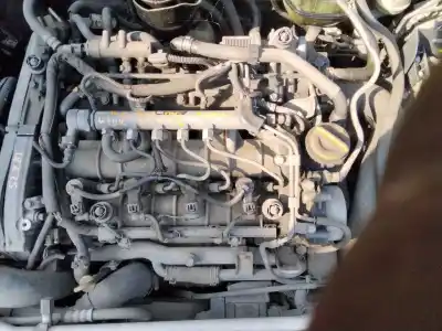 Scrapping Vehicle opel vectra c ranchera familiar (z02) 1.9 cdti (f35) of the year 2005 powered z 19 dth