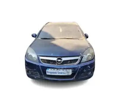 Scrapping Vehicle OPEL VECTRA C RANCHERA FAMILIAR (Z02)  of the year 2005 powered Z 19 DTH