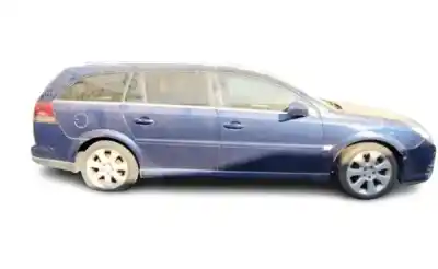 Scrapping Vehicle opel vectra c ranchera familiar (z02) 1.9 cdti (f35) of the year 2005 powered z 19 dth