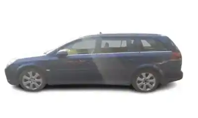 Scrapping Vehicle opel vectra c ranchera familiar (z02) 1.9 cdti (f35) of the year 2005 powered z 19 dth