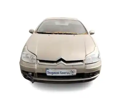 Scrapping Vehicle CITROEN C5 II (RC_)  of the year 2007 powered RHR (DW10BTED4)