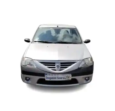 Scrapping Vehicle DACIA LOGAN (LS_)  of the year 2007 powered K7M 710,K7M 718
