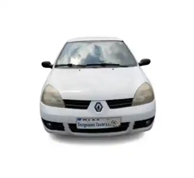Scrapping Vehicle RENAULT CLIO III (BR0/1, CR0/1)  of the year 2008 powered K9K 752