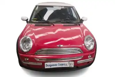 Scrapping Vehicle MINI (BMW) MINI (R50, R53)  of the year 2004 powered W10 B16 A
