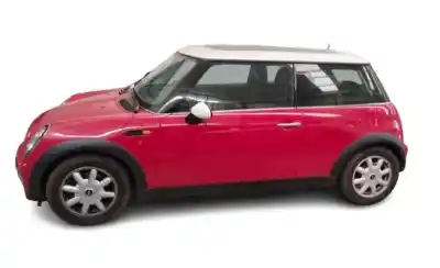 Scrapping Vehicle mini (bmw) mini (r50, r53) cooper of the year 2004 powered w10 b16 a