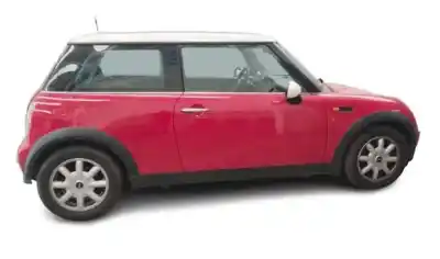 Scrapping Vehicle mini (bmw) mini (r50, r53) cooper of the year 2004 powered w10 b16 a