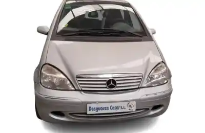 Scrapping Vehicle MERCEDES CLASE A (W168)  of the year 2001 powered M 166.960