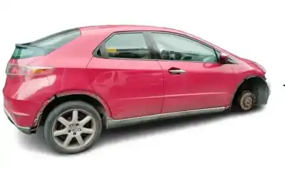Veículo de Sucata HONDA CIVIC VIII HATCHBACK (FN, FK)  do ano 2007 alimentado N22A2