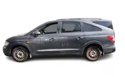 Здавання транспортного засобу ssangyong rodius i 2.7 xdi року 2009 потужний d27dt