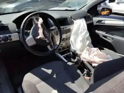 Здавання транспортного засобу opel astra h gtc (a04) 1.6 turbo (l08) року 2007 потужний a 16 let,z 16 let