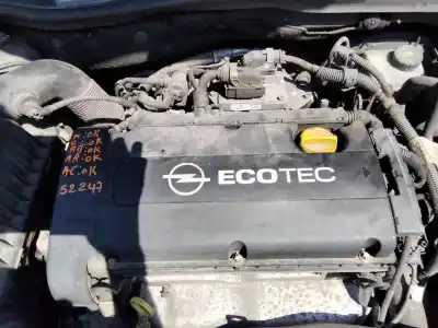 Здавання транспортного засобу opel astra h gtc (a04) 1.6 turbo (l08) року 2007 потужний a 16 let,z 16 let
