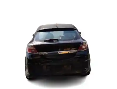 Здавання транспортного засобу opel astra h gtc (a04) 1.6 turbo (l08) року 2007 потужний a 16 let,z 16 let
