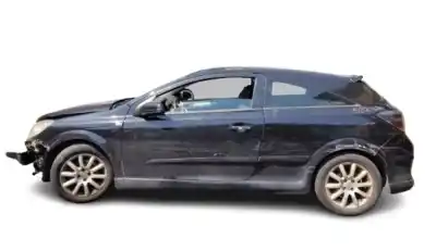 Здавання транспортного засобу opel astra h gtc (a04) 1.6 turbo (l08) року 2007 потужний a 16 let,z 16 let