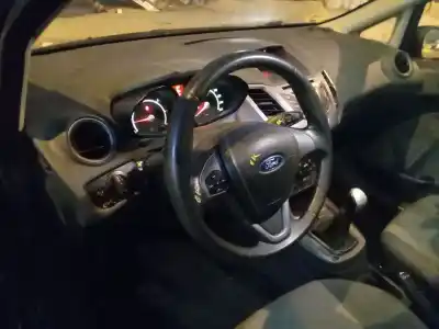 Scrapping Vehicle ford fiesta vi (cb1, ccn) 1.6 tdci of the year 2008 powered hhjc,hhjd,hhje