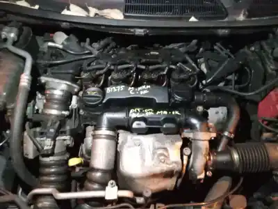 Scrapping Vehicle ford fiesta vi (cb1, ccn) 1.6 tdci of the year 2008 powered hhjc,hhjd,hhje