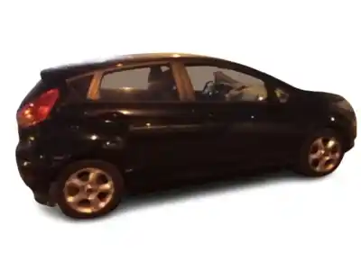 Утилизация автомобиля FORD FIESTA VI (CB1, CCN) 1.6 TDCI года 2008 питание HHJC,HHJD,HHJE