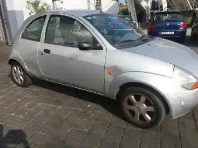 Утилизация автомобиля ford ka (ccq) ka 1 года 1999 питание j4m