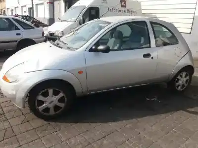 Утилизация автомобиля ford ka (ccq) ka 1 года 1999 питание j4m