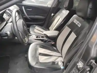 Scrapping Vehicle bmw 1 (e81) 118 i of the year 2008 powered n43 b20 a