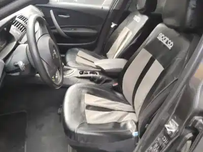 Scrapping Vehicle bmw 1 (e81) 118 i of the year 2008 powered n43 b20 a