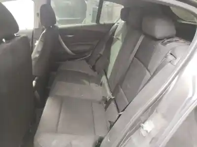 Scrapping Vehicle bmw 1 (e81) 118 i of the year 2008 powered n43 b20 a