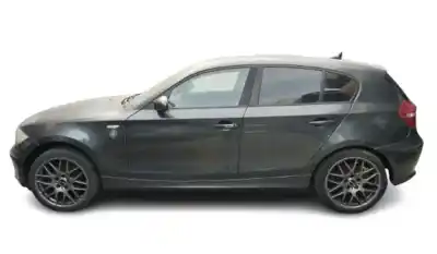 Scrapping Vehicle bmw 1 (e81) 118 i of the year 2008 powered n43 b20 a