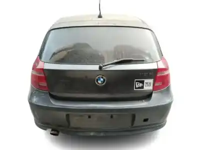 Scrapping Vehicle bmw 1 (e81) 118 i of the year 2008 powered n43 b20 a