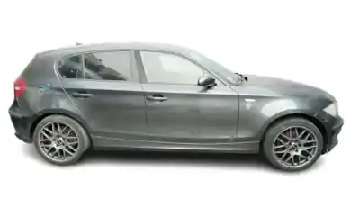 Scrapping Vehicle bmw 1 (e81) 118 i of the year 2008 powered n43 b20 a