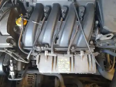 Утилизация автомобиля renault megane i scenic (ja0) 1.6 16v kaleido года 1999 питание k4m700