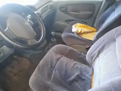 Утилизация автомобиля renault megane i scenic (ja0) 1.6 16v kaleido года 1999 питание k4m700