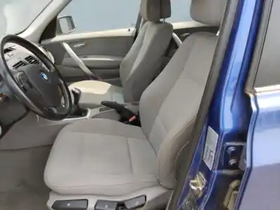 Утилизация автомобиля bmw x3 (e83) 2.0 sd года 2008 питание n47 d20 a