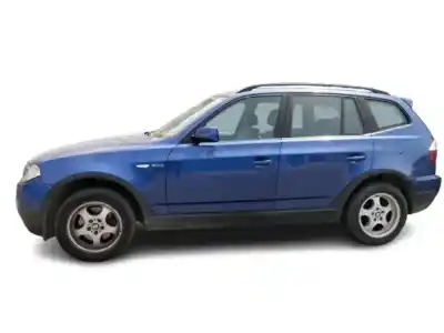 Утилизация автомобиля bmw x3 (e83) 2.0 sd года 2008 питание n47 d20 a