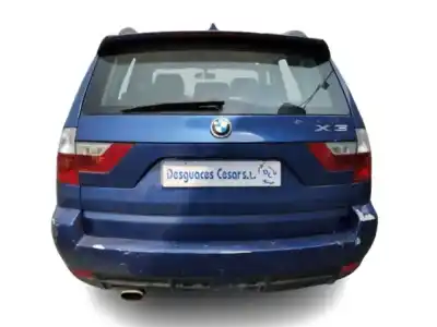 Утилизация автомобиля bmw x3 (e83) 2.0 sd года 2008 питание n47 d20 a