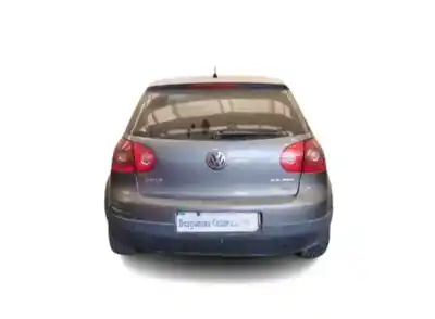 Veículo de Sucata volkswagen golf v (1k1) 2.0 tdi 16v do ano 2006 alimentado bkd