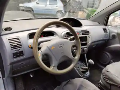 Veículo de Sucata hyundai matrix (fc) 1.5 crdi do ano 2004 alimentado d3ea