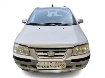 Scrapping Vehicle HYUNDAI MATRIX (FC) 1.5 CRDI of the year 2004 powered D3EA