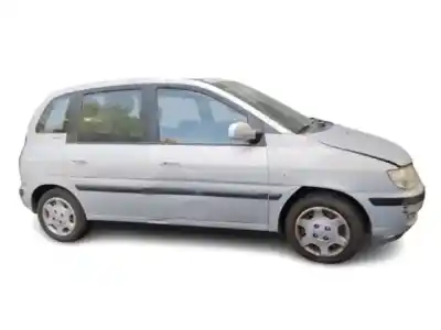 Veículo de Sucata hyundai matrix (fc) 1.5 crdi do ano 2004 alimentado d3ea
