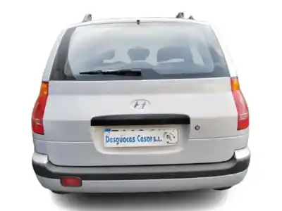 Veículo de Sucata hyundai matrix (fc) 1.5 crdi do ano 2004 alimentado d3ea