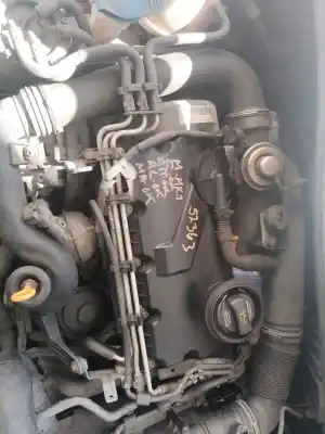 Veículo de Sucata seat altea (5p1) 1.9 tdi do ano 2006 alimentado bxe