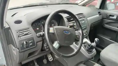 Veículo de Sucata ford focus c-max (dm2) 1.6 do ano 2004 alimentado hwda