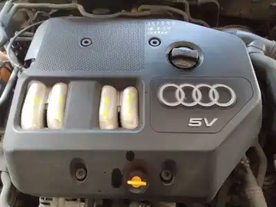 Scrapping Vehicle audi a3 (8l1) 1.8 of the year 2000 powered agn