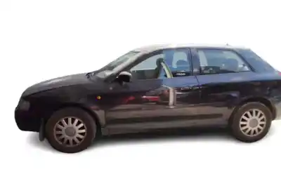 Scrapping Vehicle audi a3 (8l1) 1.8 of the year 2000 powered agn