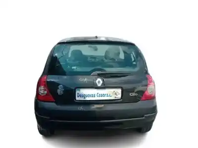 Scrapping Vehicle renault clio ii (bb_, cb_) 1.2 (bb0a, bb0f, bb10, bb1k, bb28, bb2d, bb2h, cb0a,... of the year 2005 powered d7f g7