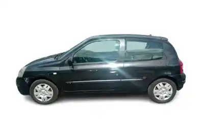 Scrapping Vehicle renault clio ii (bb_, cb_) 1.2 (bb0a, bb0f, bb10, bb1k, bb28, bb2d, bb2h, cb0a,... of the year 2005 powered d7f g7