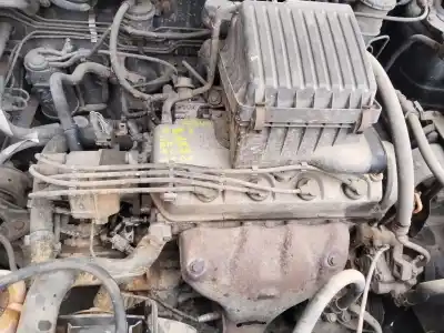 Утилизация автомобиля honda hr-v (gh) 1.6 16v 4wd (gh2, gh4) года 1999 питание d16w5