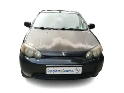 Утилизация автомобиля HONDA HR-V (GH)  года 1999 питание D16W5